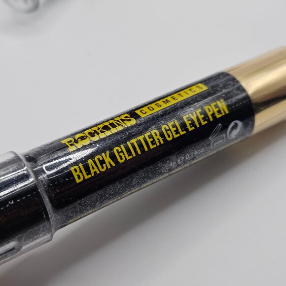 Rockins - Hot Mess Threesome Glitter Gel Pens - Picture 4 of 4